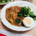 めみたん☆'s cooksnap of when they made 簡単♡お坊っちゃまのカレーライス♡.