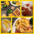 ちゃかぴまま's cooksnap of when they made トマト入りスクランブルエッグ♡朝食に.