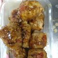 コマアキ's cooksnap of when they made 簡単！トマトのチーズ肉巻.