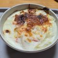 なっさん姫's cooksnap of when they made お鍋一つで♪　簡単マカロニグラタン.
