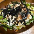 ☆★mｰksｰh★☆'s cooksnap of when they made さっぱり簡単♪めちゃうま豆腐サラダ♪.