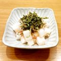 かなりんココりん's cooksnap of when they made ◆コロコロ長芋の明太子和え◆.