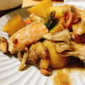 👦👶ママ's cooksnap of when they made 秋鮭とジャガイモのバター醤油炒め.