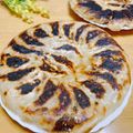 ルパンのかあさん☆彡's cooksnap of when they made うちの味☆大葉香る♪爽やかジューシー餃子.