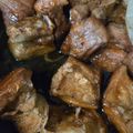 たろmama's cooksnap of when they made ♪簡単♪トロトロ豚の角煮.