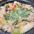 びぃころ's cooksnap of when they made 家庭で簡単に本場の味！味噌醤油もつ鍋.