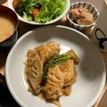 momナナ's cooksnap of when they made 鶏大根のまろやか煮.