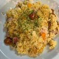 Tanabei☆'s cooksnap of when they made 炊飯器で簡単♡絶品カレーピラフ♡.