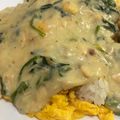 Mayumi731's cooksnap of when they made 初心者でも簡単！ふわふわきれいなオムレツ.