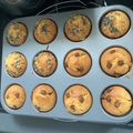 junkoq's cooksnap of when they made 簡単！ふわふわヨーグルトマフィン♪.