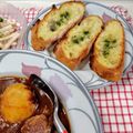 在宅勤務のおじさん's cooksnap of when they made 簡単で美味しいガーリックトースト.