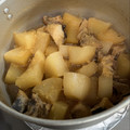 Mikcy☆'s cooksnap of when they made めかじきと大根の煮物.