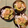 ふたごゆき's cooksnap of when they made 夏バテ吹っ飛ぶゴーヤと玉ねぎの甘酢漬け.