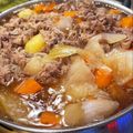 けーコちゃん's cooksnap of when they made 和食飯☆ブリのほっこり味噌煮♪.