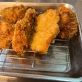 umizarusuki's cooksnap of when they made 卵なし!簡単バッター液♡.