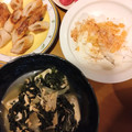 yunapi☆'s cooksnap of when they made 簡単 豆腐 挽き肉 ほうれん草の 中華煮.
