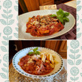 ダッフィーニーうに's cooksnap of when they made 【簡単】さば缶のトマト煮.