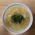 かおり♡♡♡'s cooksnap of when they made 切干大根リメイクスープ.