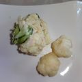 大魔女's cooksnap of when they made カリフラワーの甘酢浸け.