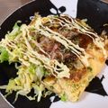 ☆megunyan☆'s cooksnap of when they made 簡単！たこ焼き粉とたこDEたこ平焼き♪.