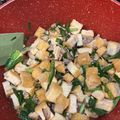 まなんちゅ0603's cooksnap of when they made 簡単＊旨い＊厚揚げとニラと挽肉の中華炒め.