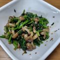 みぃくんのママ's cooksnap of when they made ほうれん草としめじのナムル.