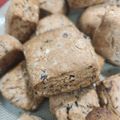 ヤータロ's cooksnap of when they made あんこのスコーン【HM】.