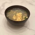 komugiko4's cooksnap of when they made ☆卵と春雨のスープ☆.