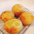 うさぎのおかし's cooksnap of when they made ホケミで簡単☆卵不使用・ジャムマフィン。.
