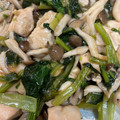 ほしちゃろ's cooksnap of when they made ササミと小松菜の中華丼.