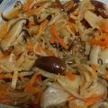 りんの気まぐれ料理's cooksnap of when they made 脂肪排出！＊砂糖なし＊切り干し大根の煮物.