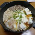 55才のおじさん's cooksnap of when they made すき焼き煮.