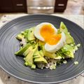Superlittleboo's cooksnap of when they made フライパンゆで卵.
