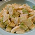 ばたみそーぱん☆'s cooksnap of when they made キャベツとゆで卵の和風タルタルサラダ.