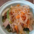 ばたみそーぱん☆'s cooksnap of when they made しらたきのチャプチェ風炒め.