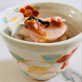 E吉☆'s cooksnap of when they made 簡単梅でさっぱり浅漬け大根和風サラダ.