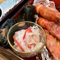 maruko1975's cooksnap of when they made あま酒で作る紅白なます.