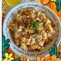 ★kokomama★'s cooksnap of when they made にんじんチャーハン.
