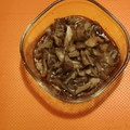 神風＊'s cooksnap of when they made 舞茸だけの質素なアヒージョ風おいしっそ～.