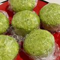 アボカドアキタ's cooksnap of when they made フライパンで簡単♪ふわふわ蒸しパン.