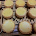 miixtaa's cooksnap of when they made チーズタルト.