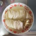 彩音ｍａｍａ's cooksnap of when they made しっとりやわらか蒸し鶏.
