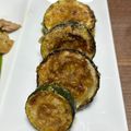 ＊＊天然水＊＊'s cooksnap of when they made 無限★ズッキーニ！カレーチーズ焼き。.