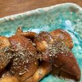 菜つ実☆ミ's cooksnap of when they made やまなめこバター醤油炒め.