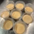 しゃらまま's cooksnap of when they made ラムレーズンと紅茶の大人なパンナコッタ.