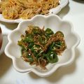 みぃぃちゃま's cooksnap of when they made ピーマン嫌いでも食べれるじゃこ炒め.