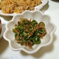 みぃぃちゃま's cooksnap of when they made ピーマン嫌いでも食べれるじゃこ炒め.