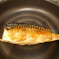 ゆうママ0616's cooksnap of when they made 塩サバは冷凍のまま焼こう♪.