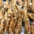 ♡あおいママ♡'s cooksnap of when they made サガミの手羽先を目指したタレ.