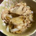 おじ☆さん's cooksnap of when they made 一番簡単★しょうが焼き.
